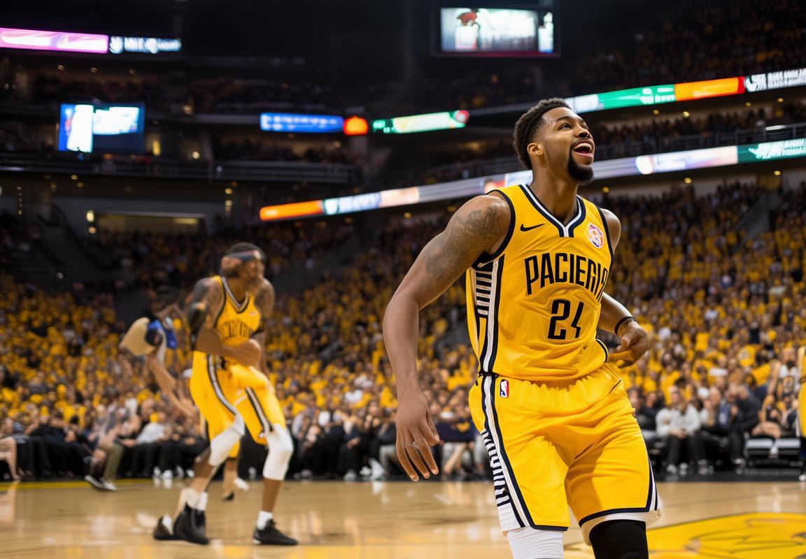 [NBA]步行者主场大胜骑士 拿到赛点